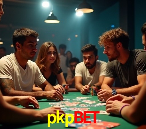 pkpbet Loteria Online Brasil - Plataforma Certificada